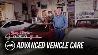Jay Leno’s Garage Advanced Vehicle Care