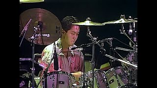 Casiopea - Looking Up (Live at Ryogoku Kokugikan) [UHD60 Upscale] | [Remastered]