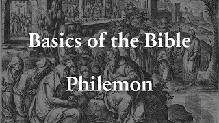 Basics of the Bible - Philemon