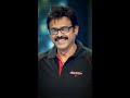 real age transformation childhood to young venkatesh daggubati shorts shortsvideo