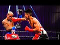 Reymart Gaballo vs Emmanuel Rodríguez - Full Highlights