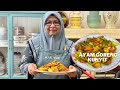 Ayam Goreng Kunyit | Ayam Goreng Kunyit Ranggup | Kak Yan