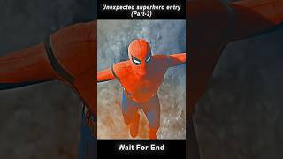 Superheroes Unexpected Entries Part 2 🗿