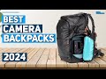 Best Camera Backpack 2024 - Top 5 Best Camera Backpacks 2024