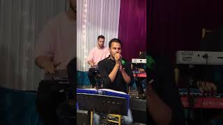 Doye khair| #live |Bhat firdous #liveperformer #versitile #band