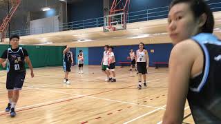 DwBLWomen 8’th 20190602 22:00 Liger vs 為藍 Q4