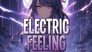 Nightcore - Electric Feeling (TELYKAST VIP Mix) | TELYKAST [Sped Up]