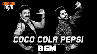 Coco Cola Pepsi Song BGM ||Venky Mama Ringtones||Venky Mama BGM || Venkatesh,Naga Chaitanya