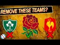 Is RELEGATION the Way Forward for the 6 Nations?