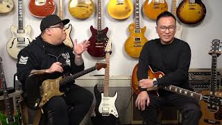 HK Guitar Nerds 香港結他毒男 - Episode 1 第一集 - 毒男自白, 淺談結他初戀與新歡! [廣東話]