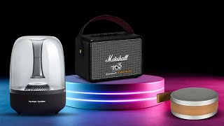 ✅ 5 Best Bluetooth Speakers 2022 - Best Portable Speakers 2022 On Amazon