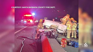 CHP: Santa Maria woman arrested for DUI after wrong-way deadly crash