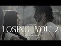 Losing You 2- Lo-fi Mashup [Slowed & Reverb] | Heart Snapped