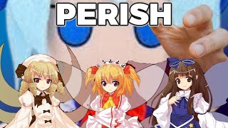 Cirno VS The Opps - Touhou 12.8 Great Fairy Wars