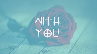 (FREE) 6lack x Post Malone x Bryson Tiller type beat - "WITH YOU" |  Prod.by Briel