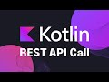 Kotlin - Making API Calls in Kotlin Without External Libraries