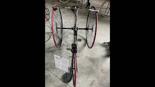 Canadian Vintage Bicycle Show 2023