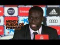 Ferland MENDY RUEDA DE PRENSA nuevo jugador REAL MADRID (19/06/2019)