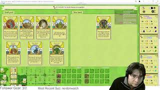 A Master Class in Agricola Drafting | High Level Agricola Full Game