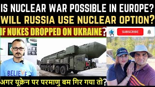 Will Russia drop a Nuclear Bomb on Ukraine? Defence Detective | Alok Ranjan | Namaste Canada Reacts