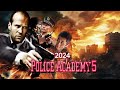 Police Academy 5 (2024) Movie  || Jason Statham, Dwayne Johnson, Janifer || Reviews Update