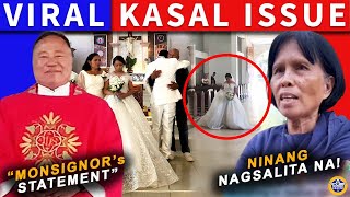 Buong Detalye sa Viral na kasal sa Negros | Pinahiya ni Father?