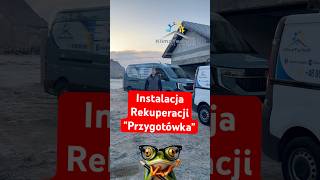 Instalacja Rekuperacji Pierwszy Etap | KlimaTechnik Tomasz Klinke | #lubuskie #gubin #rekuperacja