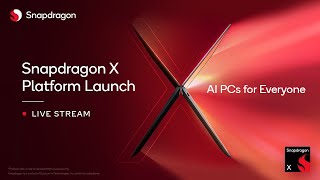 Snapdragon X India Launch Event: AI PCs for Everyone