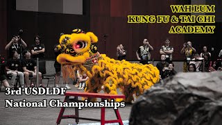 WAH LUM KUNG FU & TAI CHI ACADEMY| TRADITIONAL CATEGORY | 3RD USDLDF NATIONAL CHAMPIONSHIPS