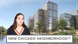 Chicago's Newest Neighborhood!? Lincoln Yards Neighborhood Update!