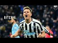 Matt Ritchie | Skills & Goals 18/19