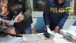 Sicurezza, Guardia di Finanza, Polizia e Dda di Napoli arrestano una banda di 28 narcotrafficanti