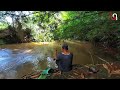 mancing ikan di sungai ini tak seindah spotnya mungkin ikannya lagi pada puasa boncos fishing