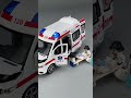 mini ambulance diecast model cars diecast modelcars