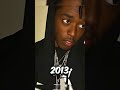 Evolution of Lil Uzi Vert