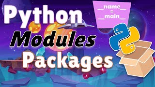 Python Packages & Modules