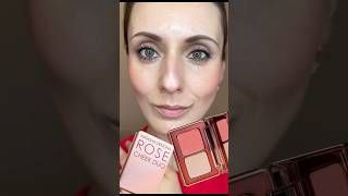 Natasha DENONA / Rose Cheek Duo / Mini palette / Cream blush and Highlighter