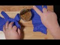 how to put on medical gloves with nurse matt asmr parody