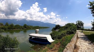 Στο λιμανάκι της λίμνης Κερκίνης _ At Lake Kerkini's pier