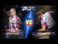 JOSHUA FILLER VS. ALBIN OUSCHAN | 2024 PREMIER LEAGUE POOL #billiards  #highlights #nineball