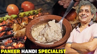 Best Paneer Reshmi Handi & Lemon Karhai | Red Coal Restaurant, BBQ Platter | Karachi Street Food PK