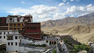 Thiksey Monastery