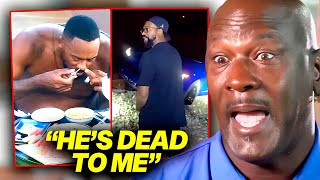 Michael Jordan Disowns Son Marcus Over His Problems!