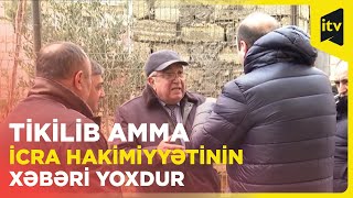 Bakıda binanın üzərinə əlavə mansardın tikilməsi üçün kimdən icazə alınıb?