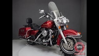 1997  HARLEY DAVIDSON  FLHRI ROAD KING- National Powersports Distributors