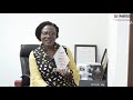 The NiBS Experience with Dr. Mrs. Stella Agyenim-Boateng, Group HR, VRA