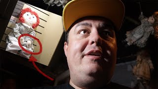 DAZS GHOST HUNT | HAUNTED MUSEUM