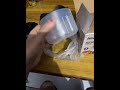 mini chopper unboxing rechargeable mini electric chopper food grade bowl stainle