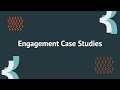 Engage 2024 - Engagement Case Studies (Product Track Day 2)