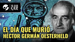 El día que MURIÓ Oesterheld, el hombre que revolucionó la narrativa contemporánea | Magnus Mefisto